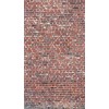 One Roll One Motif A39201 Red Brick